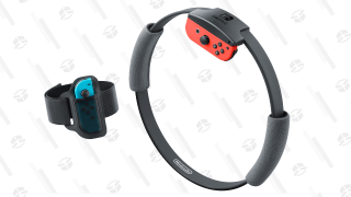 Nintendo's Ring Fit Adventure Is Now Available For Pre-Order